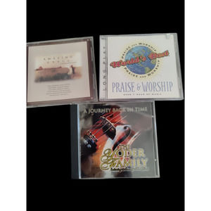 Amazing Grace. World's Best. The Yoder Family